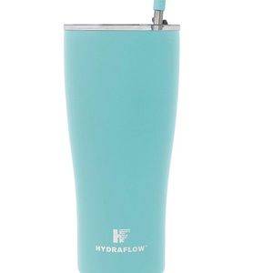 Hydraflow triple wall vacuum insulated with copper lining, 30 ounce capacity